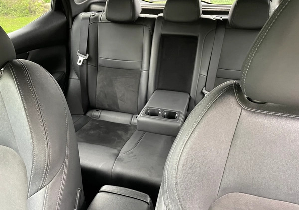 Nissan Qashqai cena 84500 przebieg: 86100, rok produkcji 2020 z Żary małe 562